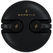 Smartix Atom U Wireless Open Ear Earbuds Black