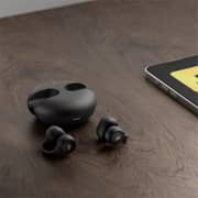 Smartix Atom U Wireless Open Ear Earbuds Black