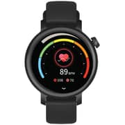 Smartix Aura Smartwatch Black