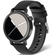 Smartix Aura Smartwatch Black