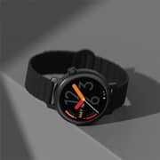 Smartix Aura Smartwatch Black