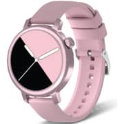 Smartix Aura Smartwatch Pink