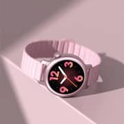 Smartix Aura Smartwatch Pink