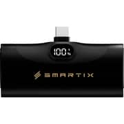 Smartix Power Pro Power Bank 5000mAh Black - SPPB5K2