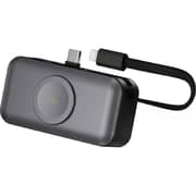 Smartix Power Pro Power Bank 5000mAh Black - SPPB5K3
