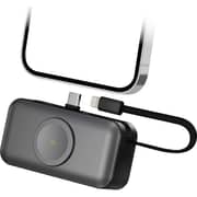 Smartix Power Pro Power Bank 5000mAh Black - SPPB5K3