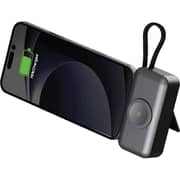 Smartix Power Pro Power Bank 5000mAh Black - SPPB5K3