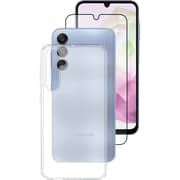 Smartix Case With Screen Protector Clear Samsung Galaxy A27 - IGBA27