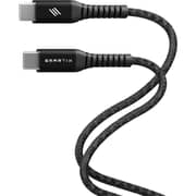 Smartix Braided USB-C To USB-C Cable 1m Assorted - IGC01D