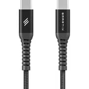 Smartix Braided USB-C To USB-C Cable 1m Assorted - IGC01D