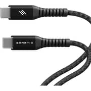 Smartix Braided USB-C To USB-C Cable 1m Assorted - IGC01D