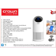 Crownline Smart Air Purifier - AP-475