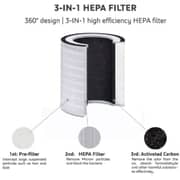 Crownline Smart Air Purifier - AP-475
