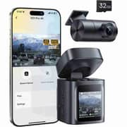 Baseus PrimeTrip VD1 Pro Dashboard Camera With Super Cap - C0119804