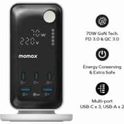 Momax 1-Charge 6-Outlet Power Tower 3250W - US25UKW