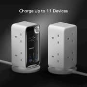 Momax 1-Charge 6-Outlet Power Tower 3250W - US25UKW