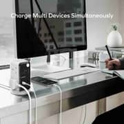 Momax 1-Charge 6-Outlet Power Tower 3250W - US25UKW