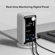 Momax 1-Charge 6-Outlet Power Tower 3250W - US25UKW
