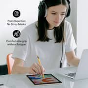 Momax Mag.Link Pop Active Stylus Pen White - TP10AW