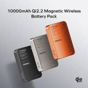 Momax IP168Q22D Mag WLS PB 10K mAh BLK