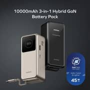 Momax IP167GSL 3IN1 Hybrid PB 10K mAh TI