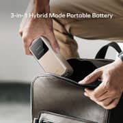 Momax IP167GSL 3IN1 Hybrid PB 10K mAh TI