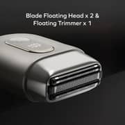 Momax 1-Care Raze Pocket Aqua Shaver 5 Watts - HL20L