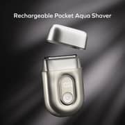 Momax 1-Care Raze Pocket Aqua Shaver 5 Watts - HL20L
