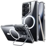 ESR Classic Hybrid Stash Stand Case Clear Samsung Galaxy S26 Ultra - 1A896