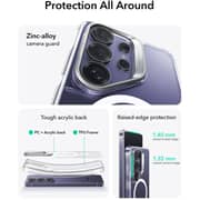 ESR Classic Hybrid Stash Stand Case Clear Samsung Galaxy S26 Ultra - 1A896