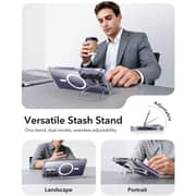 ESR Classic Hybrid Stash Stand Case Clear Samsung Galaxy S26 Ultra - 1A896