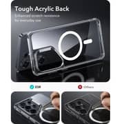 ESR Classic Hybrid Case Clear Samsung Galaxy S26 Ultra - 1A893