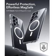 ESR Classic Hybrid Case Clear Samsung Galaxy S26 Ultra - 1A893