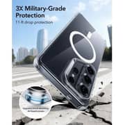 ESR Classic Hybrid Case Clear Samsung Galaxy S26 Ultra - 1A893