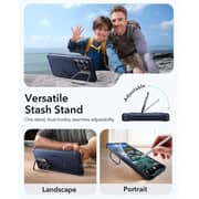 ESR Cyber Tough Stash Stand Case Black Samsung Galaxy S26 Ultra - 1A897