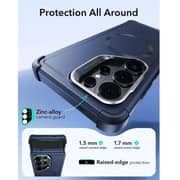 ESR Cyber Tough Stash Stand Case Black Samsung Galaxy S26 Ultra - 1A897