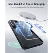 ESR Classic Hybrid Stash Stand Case Clear/Black Samsung Galaxy S26 Ultra - 1A896