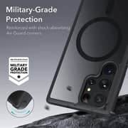 ESR Classic Hybrid Case Clear/Black Samsung Galaxy S26 Ultra - 1A893