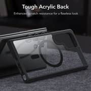 ESR Classic Hybrid Case Clear/Black Samsung Galaxy S26 Ultra - 1A893