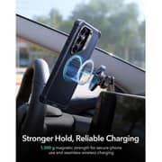 ESR Cyber Tough Stash Stand Case Blue Samsung Galaxy S26 Ultra - 1A897