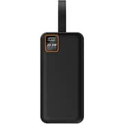Dudao K8 MAX+ Powerbank 50000mAh BLK