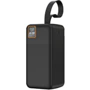 Dudao K8 MAX+ Powerbank 50000mAh BLK