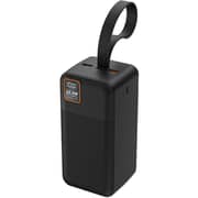 Dudao K8 MAX+ Powerbank 50000mAh BLK