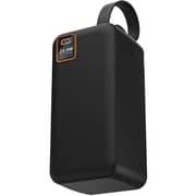 Dudao K8 MAX+ Powerbank 50000mAh BLK