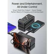 Dudao K11 MAX Powerbank 30000mAh BLK