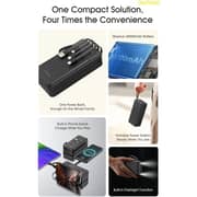 Dudao K11 MAX Powerbank 30000mAh BLK