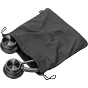 Poly Plantronics Voyager 4320 UC Wireless Over Ear Headset with BT700 USB-A Dongle and Charging Stand