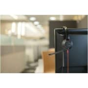 Poly Plantronics Blackwire 5220 Wired On Ear Headset Black