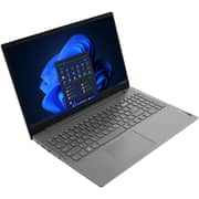 Lenovo V15 G4 IRU (2023) Laptop - 13th Gen / Intel Core i7-13620H / 15.6inch FHD / 1TB SSD / 16GB RAM / Shared Intel Graphics / Windows 11 / English Keyboard / Iron Grey / International Version - [83A100QYLM]