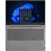 Lenovo V15 G4 IRU (2023) Laptop - 13th Gen / Intel Core i7-13620H / 15.6inch FHD / 1TB SSD / 16GB RAM / Shared Intel Graphics / Windows 11 / English Keyboard / Iron Grey / International Version - [83A100QYLM]